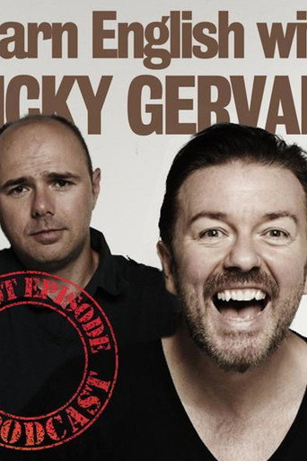 Learn English with Ricky Gervais movie poster