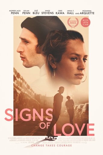 Signs of Love movie poster