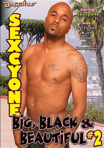Sexcyone: Big, Black and Beautiful 2 movie poster