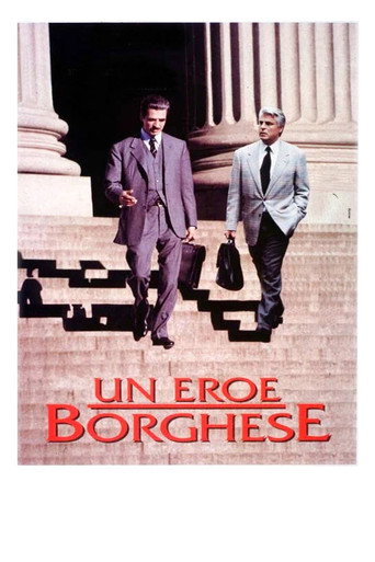 Un eroe borghese movie poster