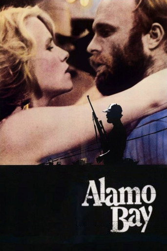 Alamo Bay movie poster