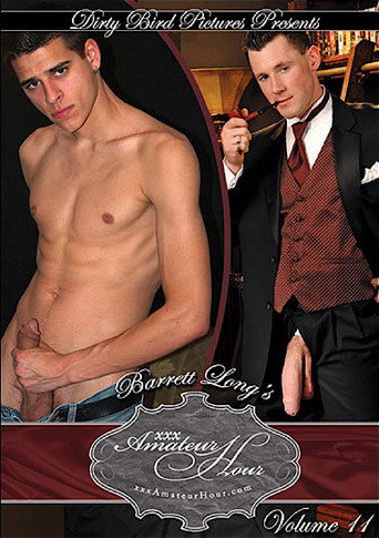 Barrett Long's XXX Amateur Hour 11 movie poster
