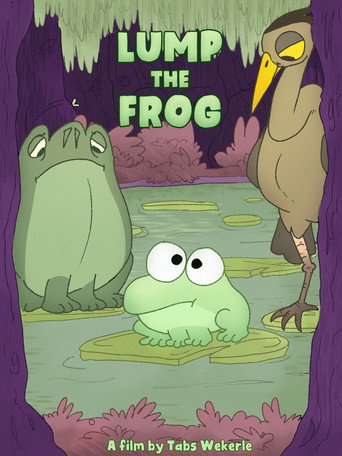 Lump the Frog movie poster