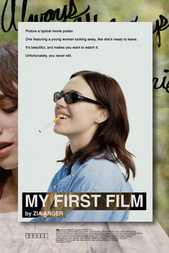 My First Film movie poster