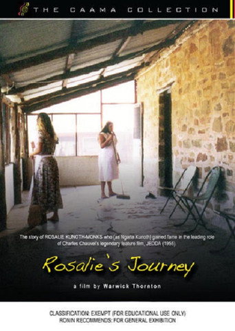 Rosalie's Journey movie poster