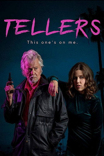 Tellers movie poster
