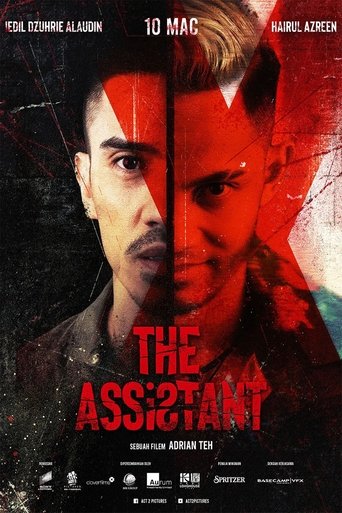 The Assistant movie poster