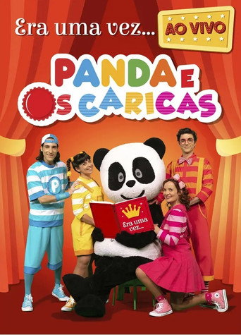 Panda e os Caricas - O Musical 2019 Ao Vivo movie poster