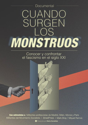 Cuando surgen los monstruos. Conocer y confrontar el fascismo en el siglo XXI movie poster