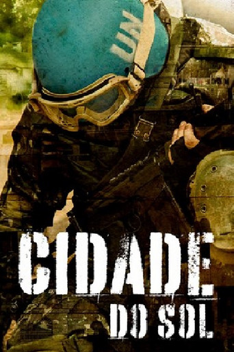 Sun City movie poster