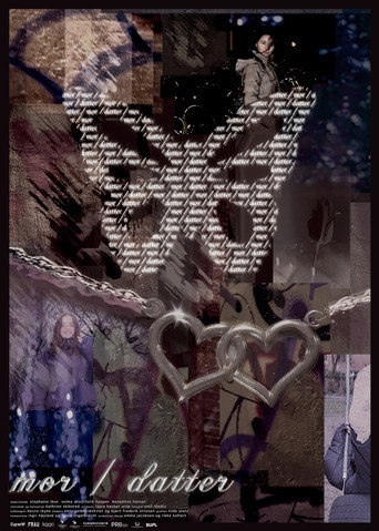 MOR / DATTER movie poster