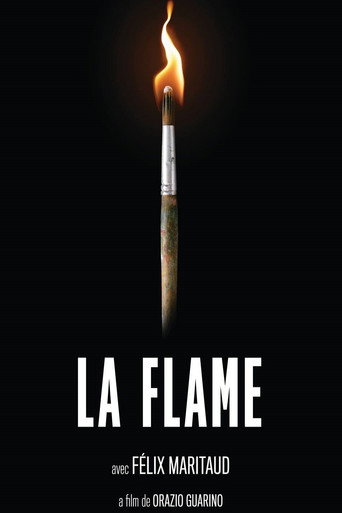 La Flame movie poster