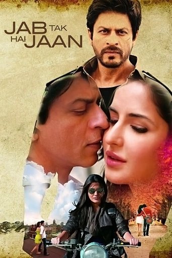 Jab Tak Hai Jaan movie poster