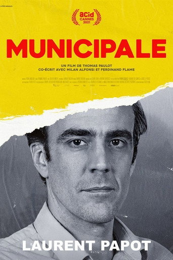 The Candidate movie poster