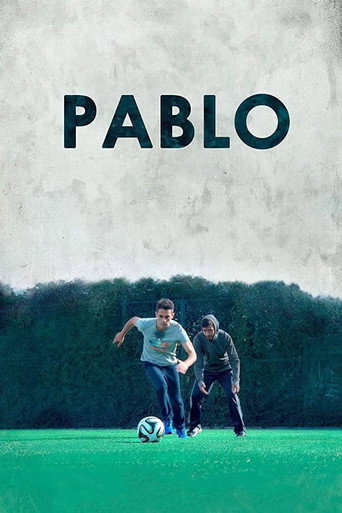 Pablo movie poster