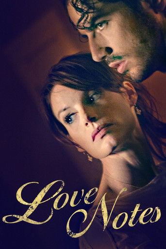 Love Notes movie poster