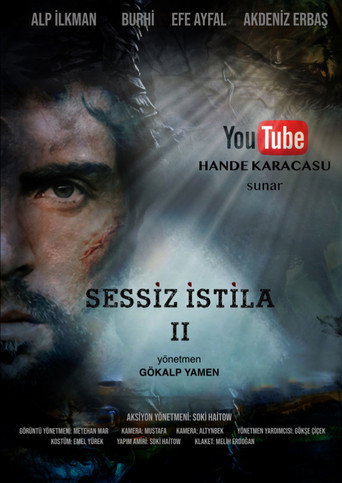 Sessiz İstila 2 movie poster