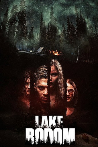 Lake Bodom movie poster