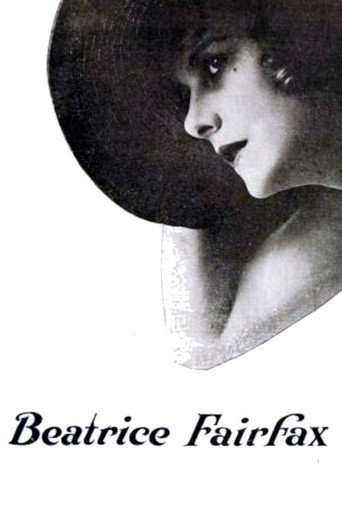 Beatrice Fairfax movie poster