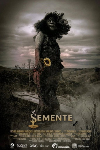 Semente movie poster