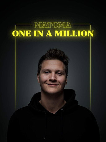 Matoma: One in a Million movie poster