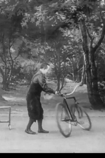 The Riderless Bicycle movie poster