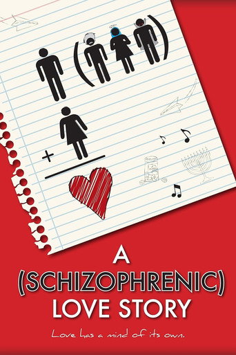 A Schizophrenic Love Story movie poster