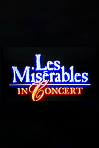 Les Misérables: The Australia Day Concert movie poster
