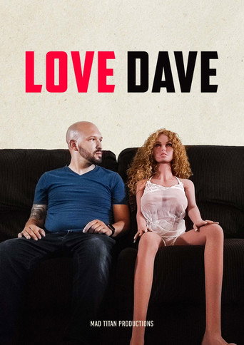 Love Dave movie poster