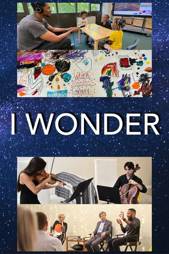 I Wonder movie poster