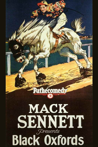 Black Oxfords movie poster