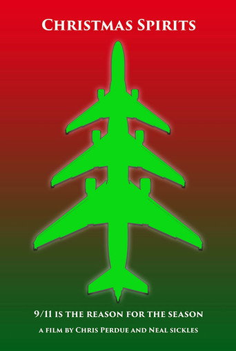 Christmas Spirits movie poster