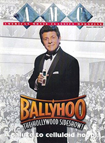 Ballyhoo: The Hollywood Sideshow! movie poster
