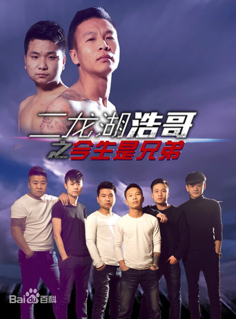 二龙湖浩哥之今生是兄弟 movie poster