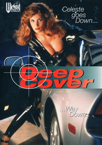 Deep Cover movie poster