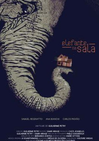 Elefante na Sala movie poster