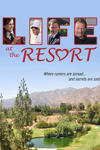 Life at the Resort movie poster