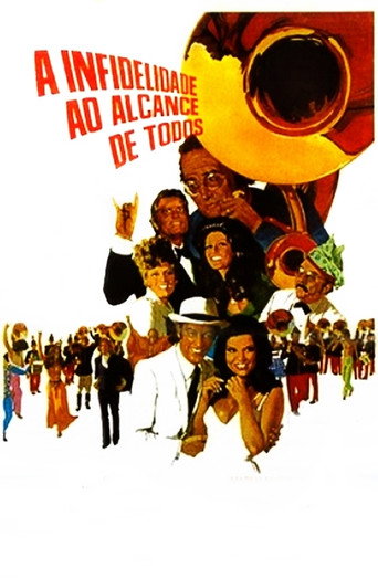 A Infidelidade ao Alcance de Todos movie poster