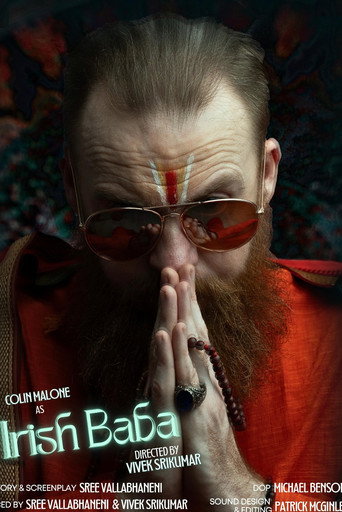 Irish Baba movie poster