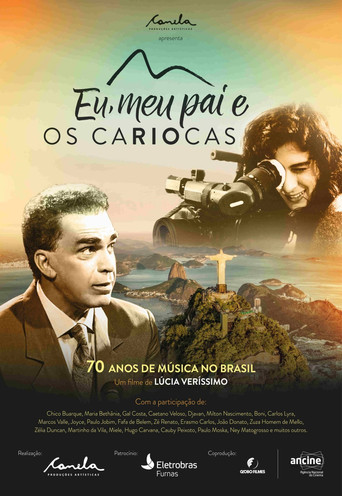 Eu, Meu Pai e Os Cariocas movie poster