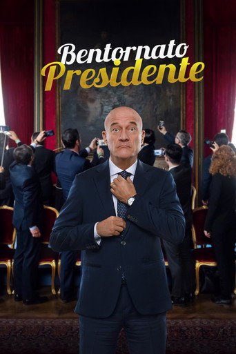 Welcome Back Mr. President movie poster