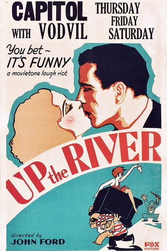Up the River movie poster