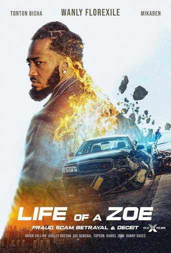 Life of a Zoe movie poster
