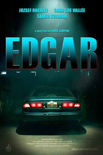 Edgar movie poster