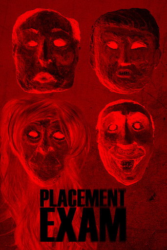 Placement Exam movie poster