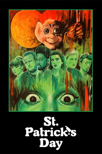 St. Patrick's Day movie poster