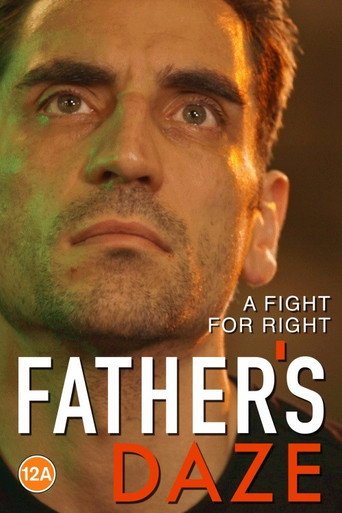 Father's Daze movie poster