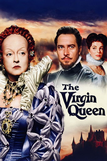The Virgin Queen movie poster