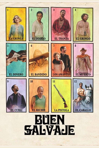 Good Savage movie poster
