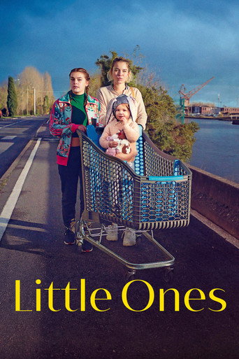 Little Ones movie poster